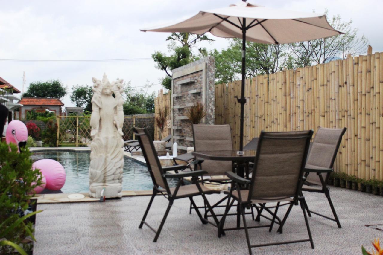 The Barari Villas Pemuteran  Exterior photo