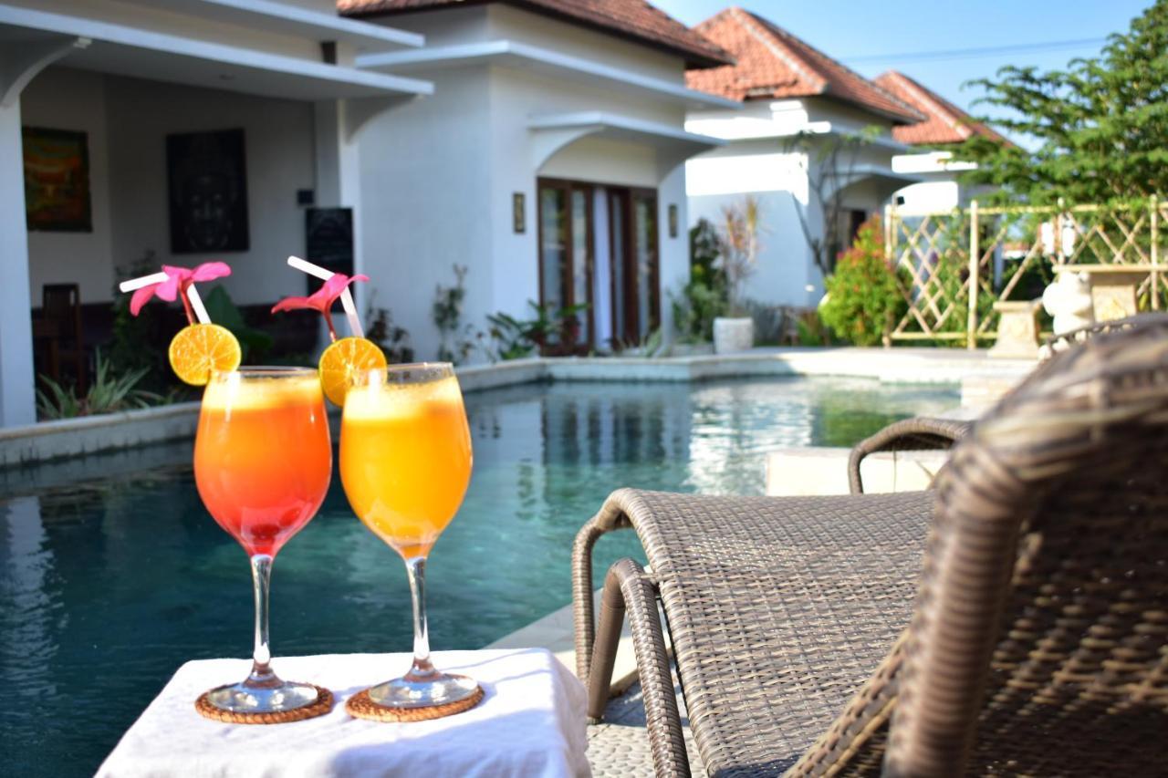 The Barari Villas Pemuteran  Exterior photo